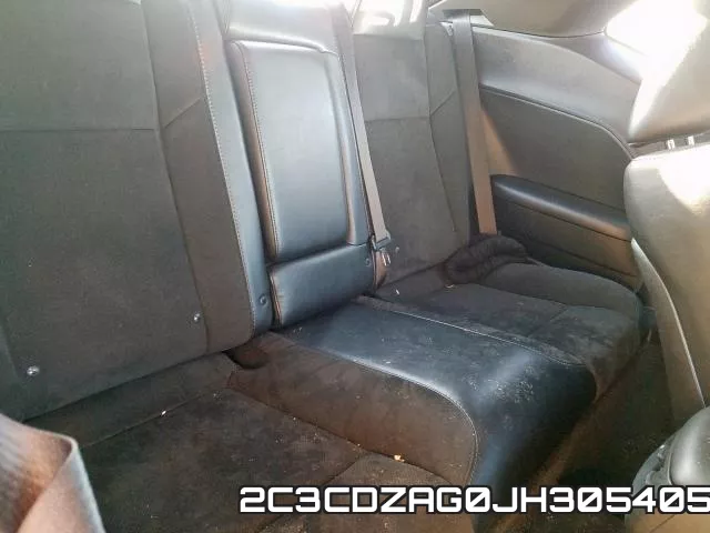 2C3CDZAG0JH305405 фото 7