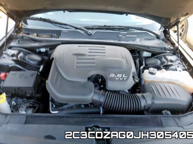 2C3CDZAG0JH305405 фото 8