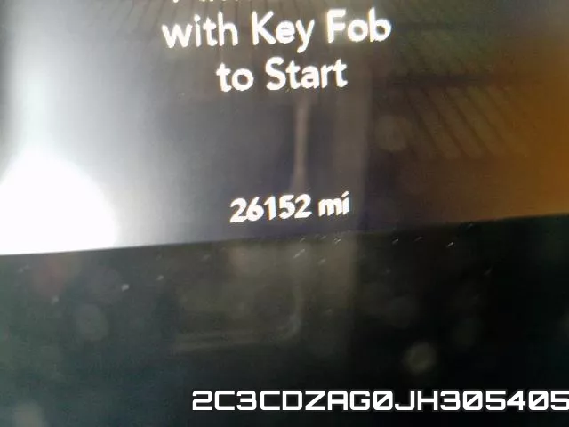 2C3CDZAG0JH305405 фото 9