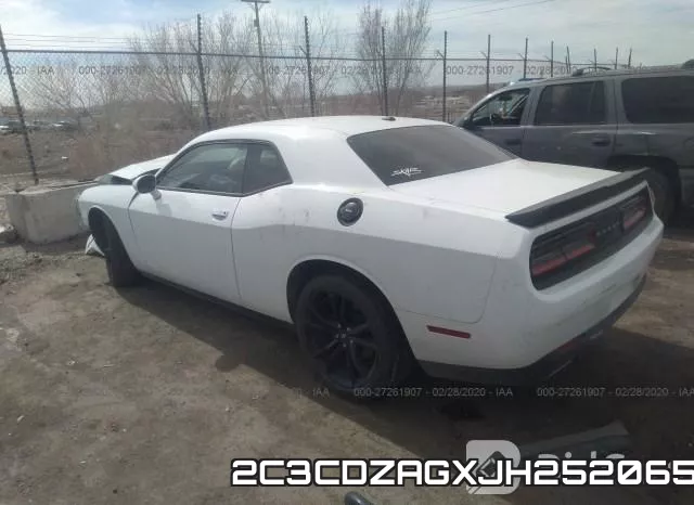 2C3CDZAGXJH252065 фото 4