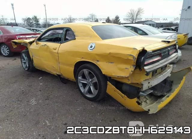 2C3CDZBT8HH629143 фото 4