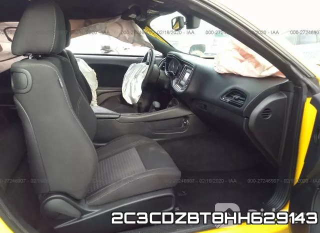 2C3CDZBT8HH629143 фото 6