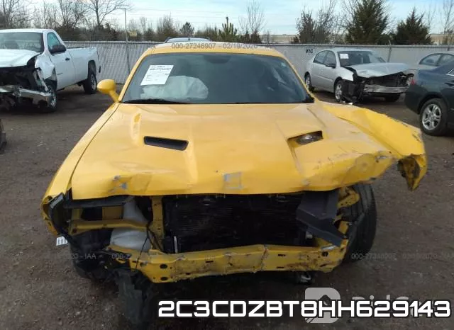 2C3CDZBT8HH629143 фото 7
