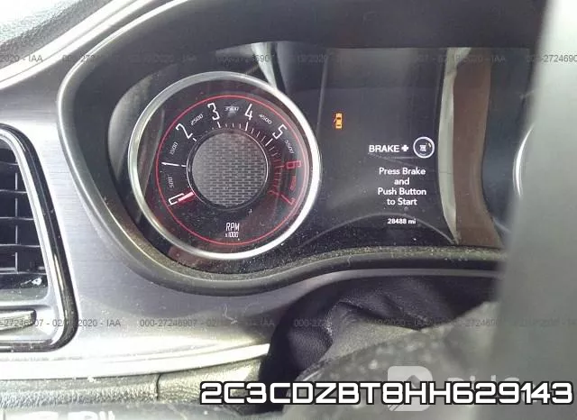 2C3CDZBT8HH629143 фото 8