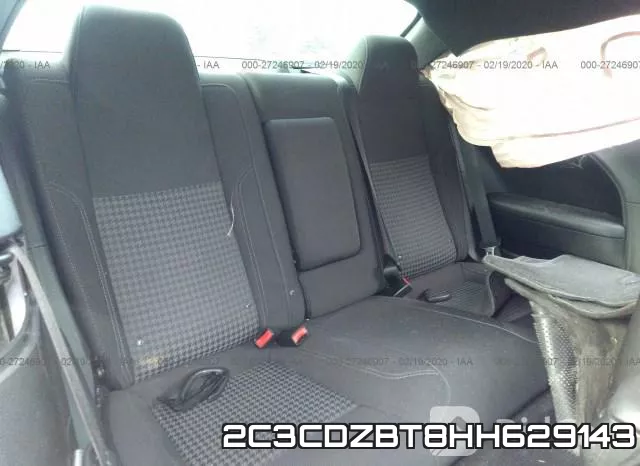 2C3CDZBT8HH629143 фото 9