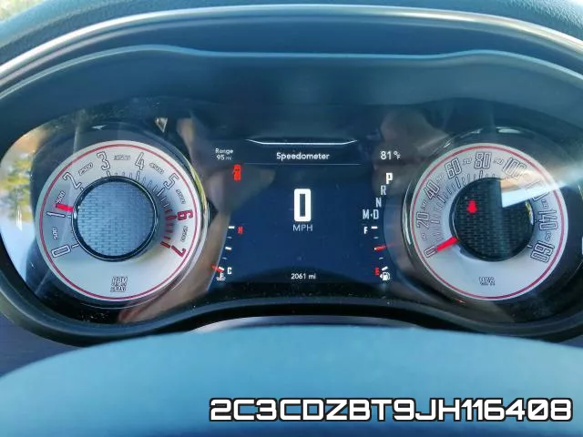 2C3CDZBT9JH116408 фото 9
