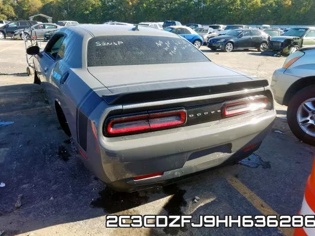 2C3CDZFJ9HH636286 фото 4