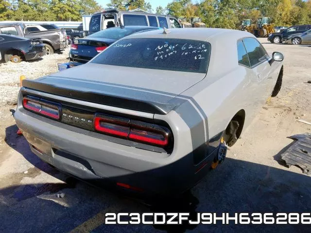 2C3CDZFJ9HH636286 фото 5