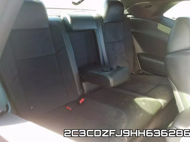 2C3CDZFJ9HH636286 фото 7