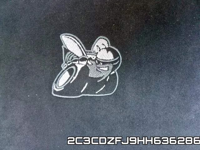 2C3CDZFJ9HH636286 фото 10