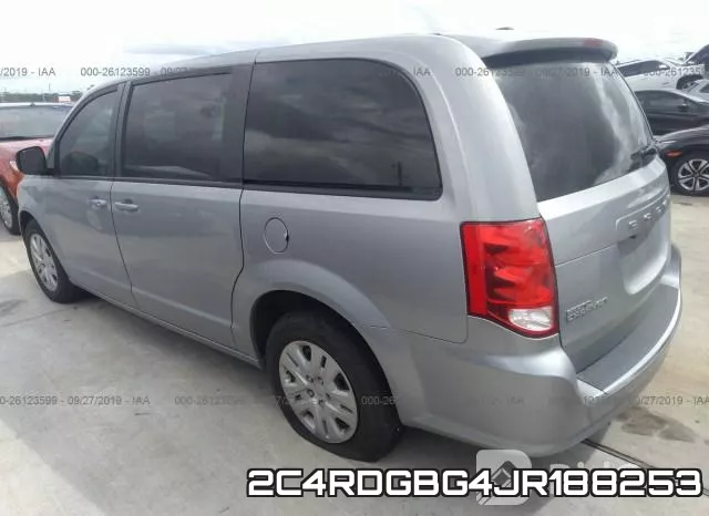 2C4RDGBG4JR188253 фото 4