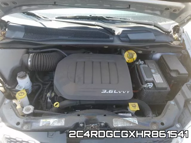 2C4RDGCGXHR861541 фото 8