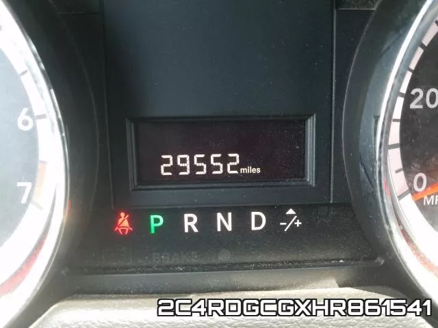 2C4RDGCGXHR861541 фото 9