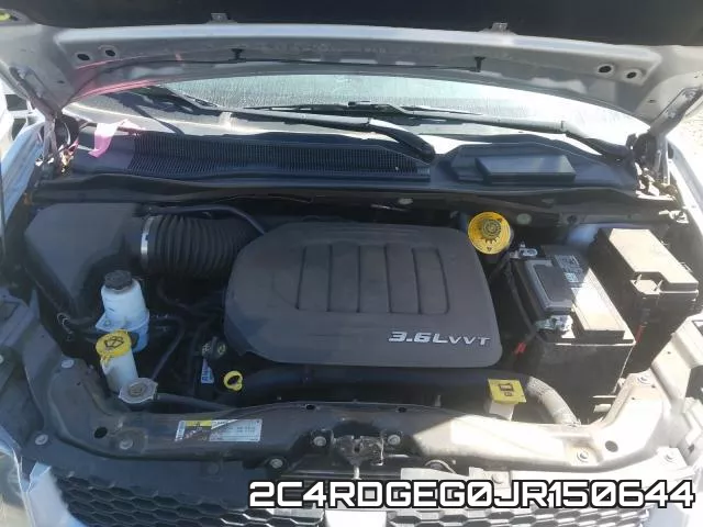 2C4RDGEG0JR150644 фото 8