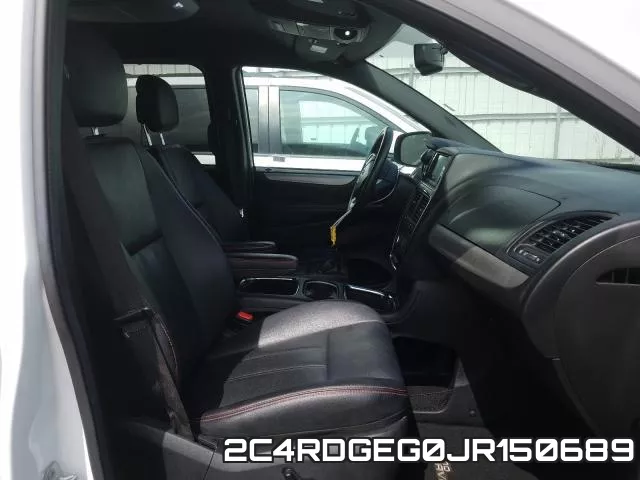 2C4RDGEG0JR150689 фото 6