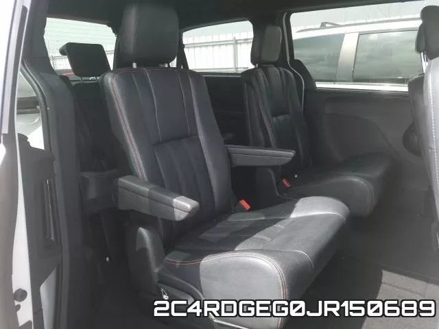 2C4RDGEG0JR150689 фото 7