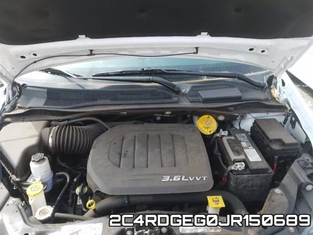 2C4RDGEG0JR150689 фото 8