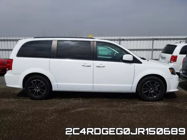 2C4RDGEG0JR150689 фото 10