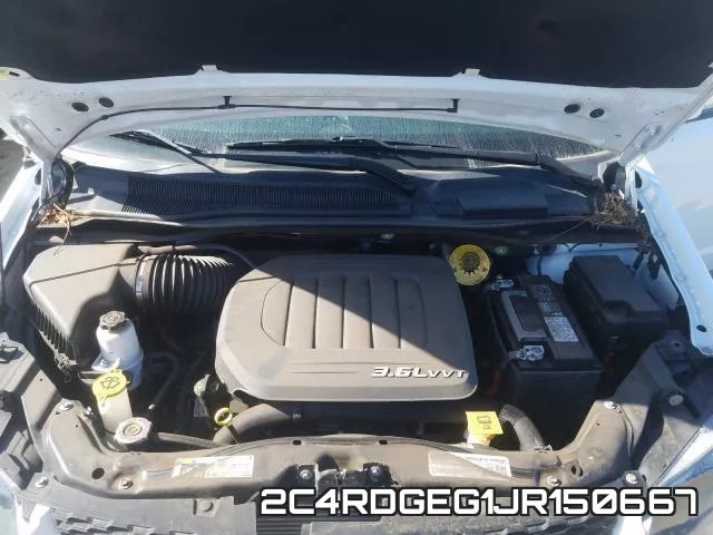 2C4RDGEG1JR150667 фото 8