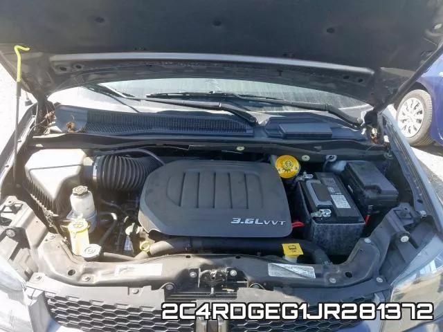 2C4RDGEG1JR281372 фото 8