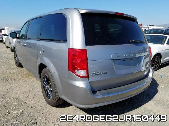 2C4RDGEG2JR150449 фото 4