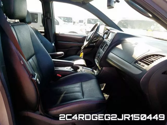 2C4RDGEG2JR150449 фото 6