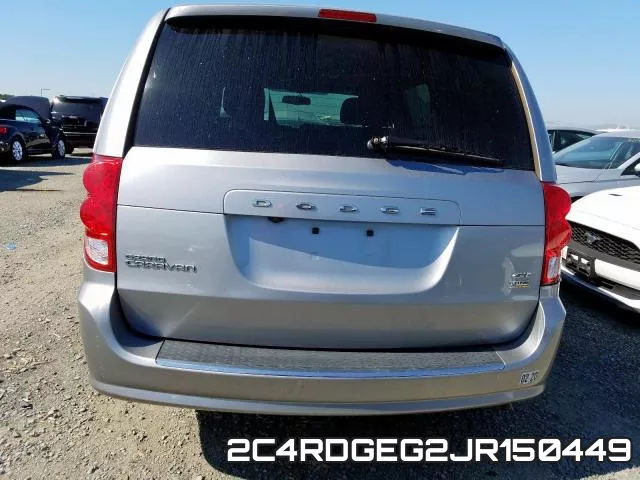 2C4RDGEG2JR150449 фото 10