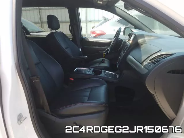2C4RDGEG2JR150676 фото 6