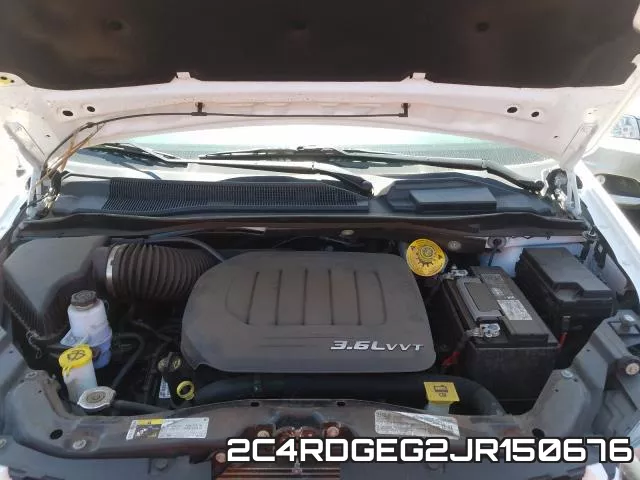 2C4RDGEG2JR150676 фото 8