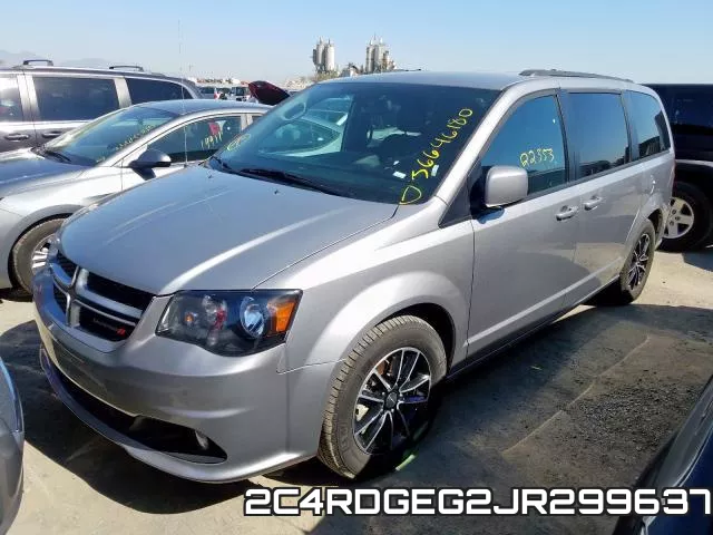 2C4RDGEG2JR299637 фото 3