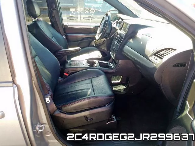 2C4RDGEG2JR299637 фото 6
