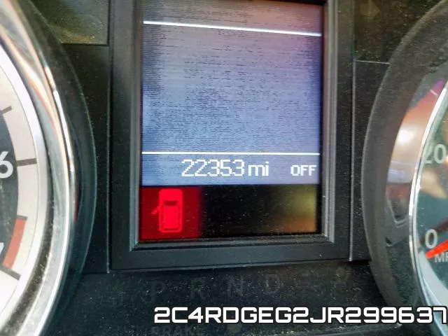 2C4RDGEG2JR299637 фото 9