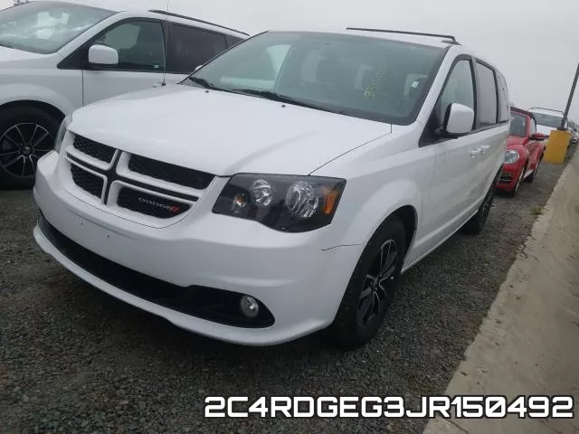 2C4RDGEG3JR150492 фото 3