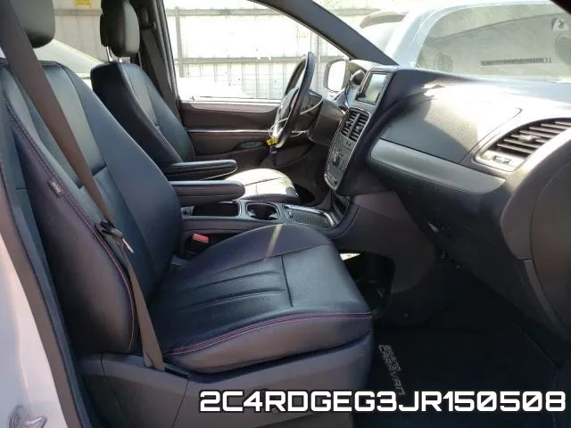 2C4RDGEG3JR150508 фото 6
