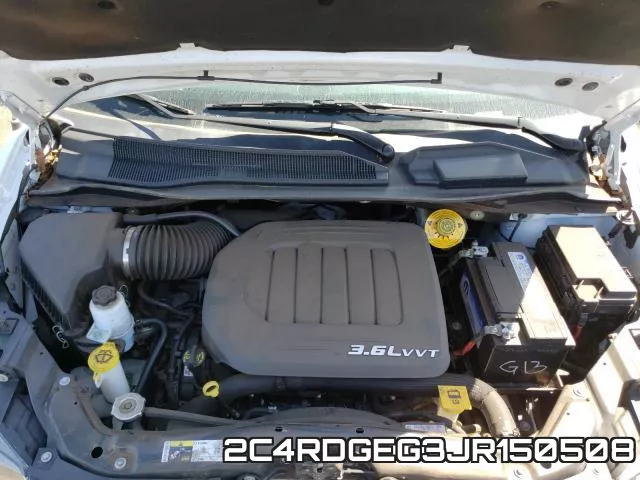 2C4RDGEG3JR150508 фото 8