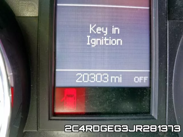 2C4RDGEG3JR281373 фото 9