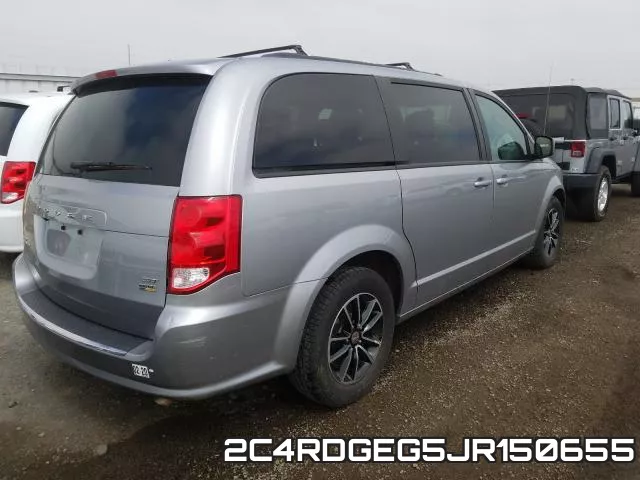 2C4RDGEG5JR150655 фото 5