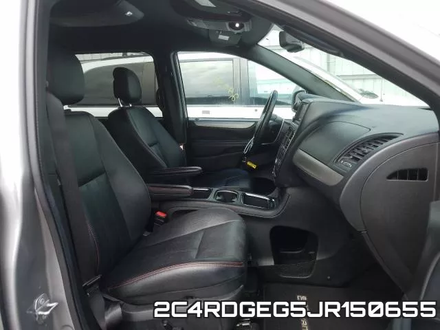 2C4RDGEG5JR150655 фото 6