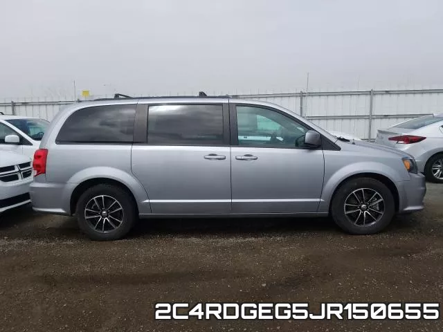 2C4RDGEG5JR150655 фото 10