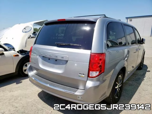 2C4RDGEG5JR239142 фото 5