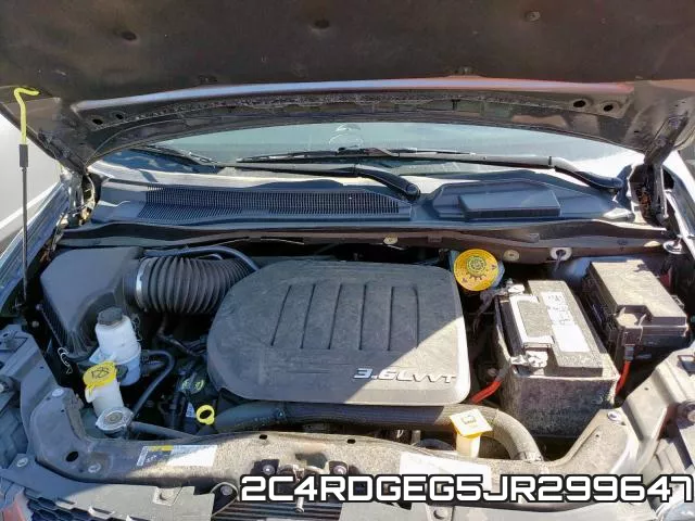 2C4RDGEG5JR299647 фото 8
