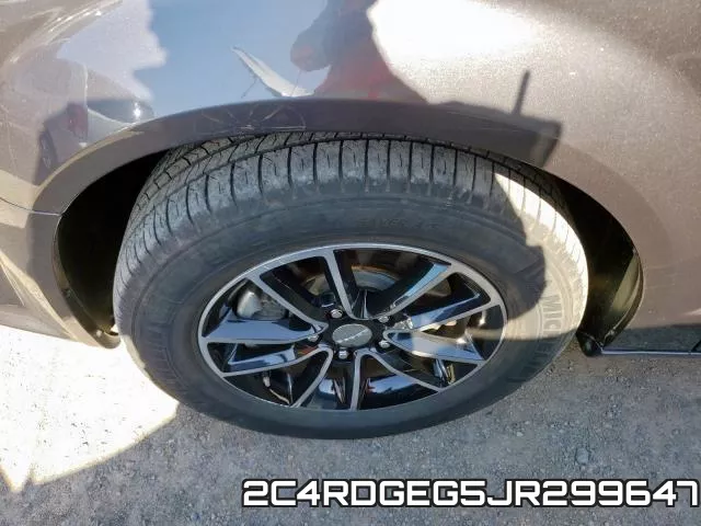 2C4RDGEG5JR299647 фото 10