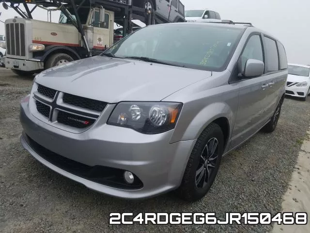 2C4RDGEG6JR150468 фото 3