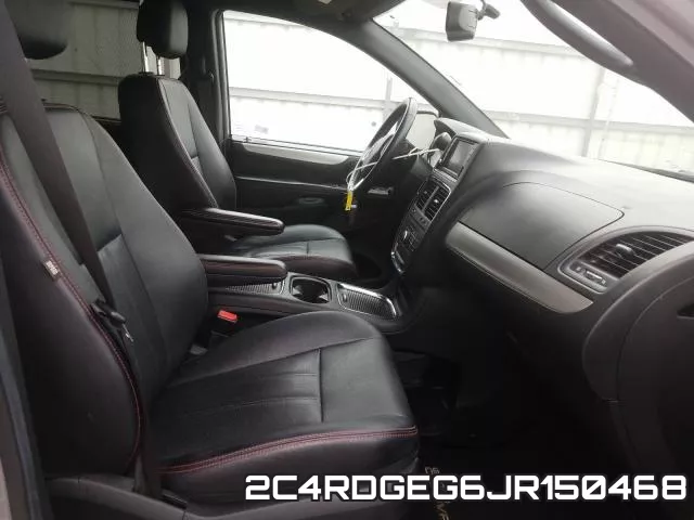 2C4RDGEG6JR150468 фото 6