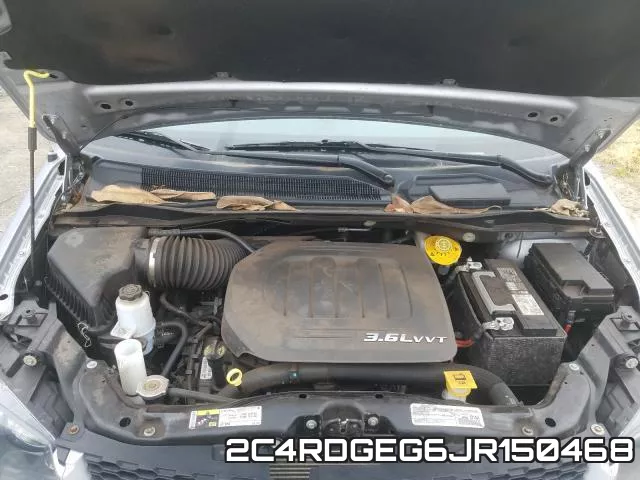 2C4RDGEG6JR150468 фото 8