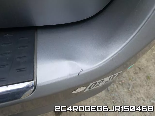 2C4RDGEG6JR150468 фото 10