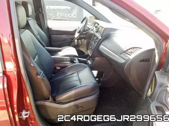 2C4RDGEG6JR299656 фото 6