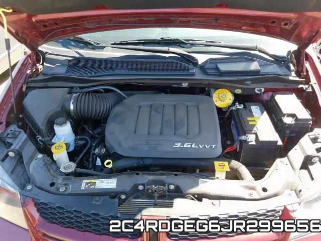 2C4RDGEG6JR299656 фото 8