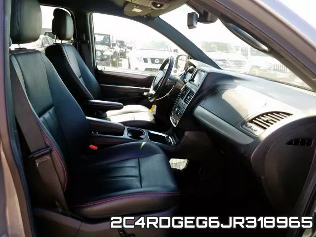 2C4RDGEG6JR318965 фото 6