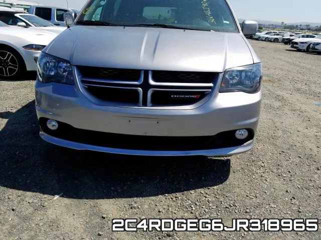 2C4RDGEG6JR318965 фото 10